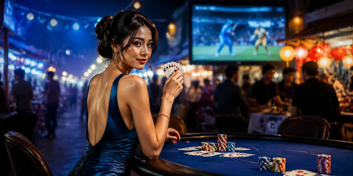 bj33 Casino trực tiếp